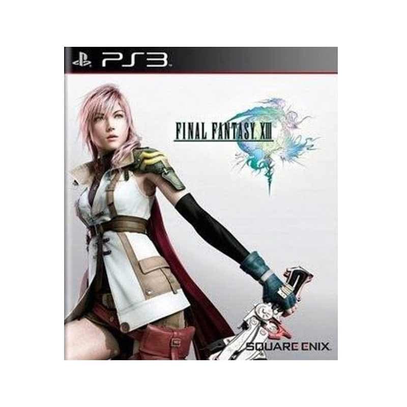 بازی Final Fantasy XIII برای PS3