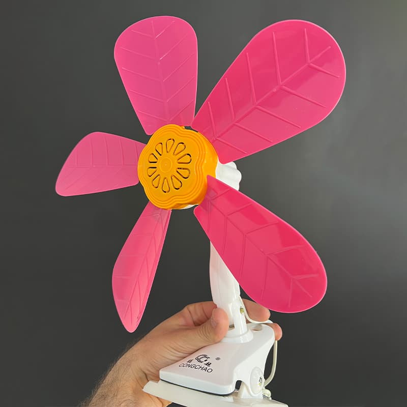 پنکه گیرهای کونگ چائو CONGCHAO کد 399 — تصویر ۴