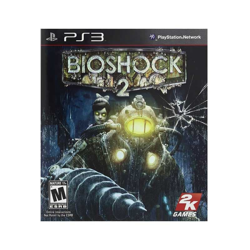 بازی Bioshock 2 برای PS3