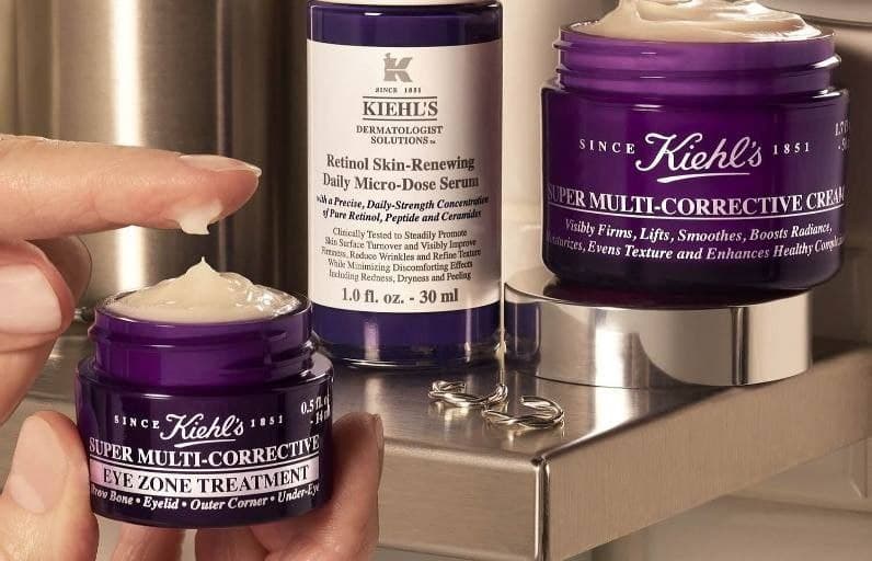 کرم رفع خطوط و چین و چروک دور چشم کیلز KIEHL’S حجم 28 گرم — تصویر ۶