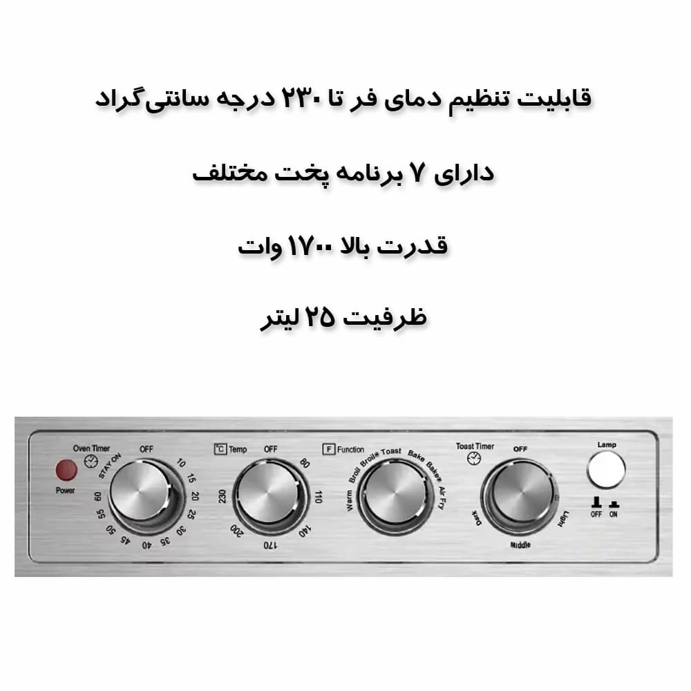 آونتوستر RAF مدل R.5153 — تصویر ۵