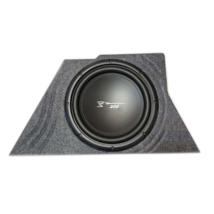 ساب باکس اکتیو متال پژو 207