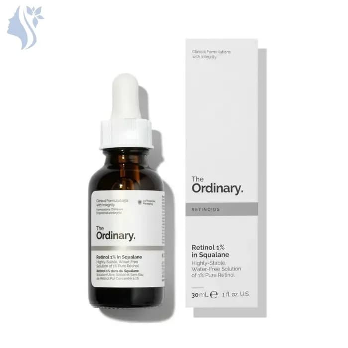 سرم رتینول اوردینری Retinol 1% — تصویر ۲