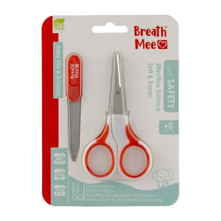 قیچی و سوهان Breath Mee (برث می) کد NC02
