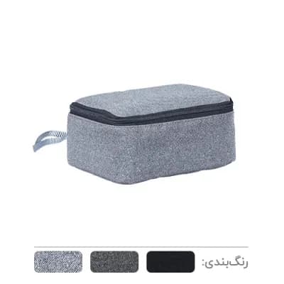 ساک لوازم نوزاد دوشی اسپرینگ مدل اسپیدا — تصویر ۷