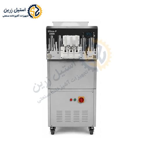 دستگاه بستنی قیفی هلیلیت مدل الیزه ۱۶۰۰