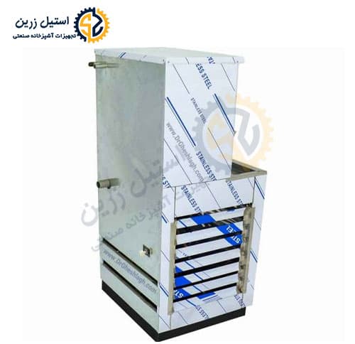 آبسردکن 3 شیر SZ3 — تصویر ۲