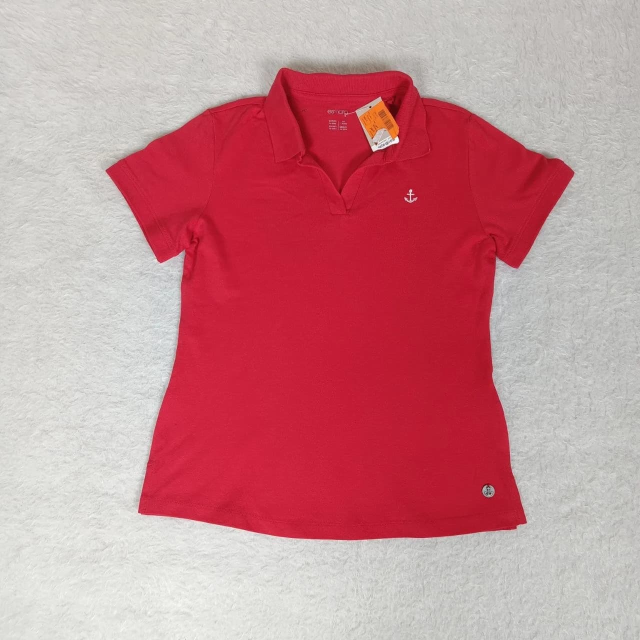 پولوشرت زنانه برند اسمارا کد W0300 — تصویر ۲