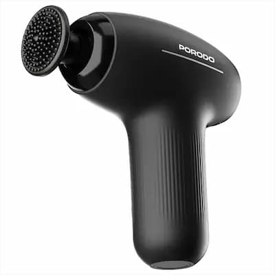 ماساژور تفنگی شارژی پرودو مدل Porodo Lifestyle Cordless Mini Massage Gun — تصویر ۳