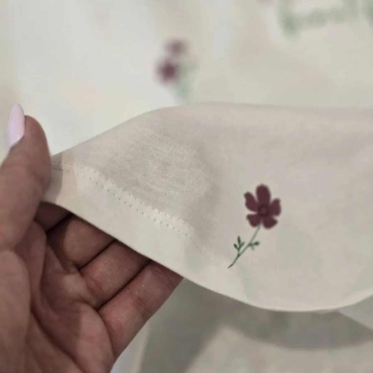 ست شکوفه ی دخترانه — تصویر ۳
