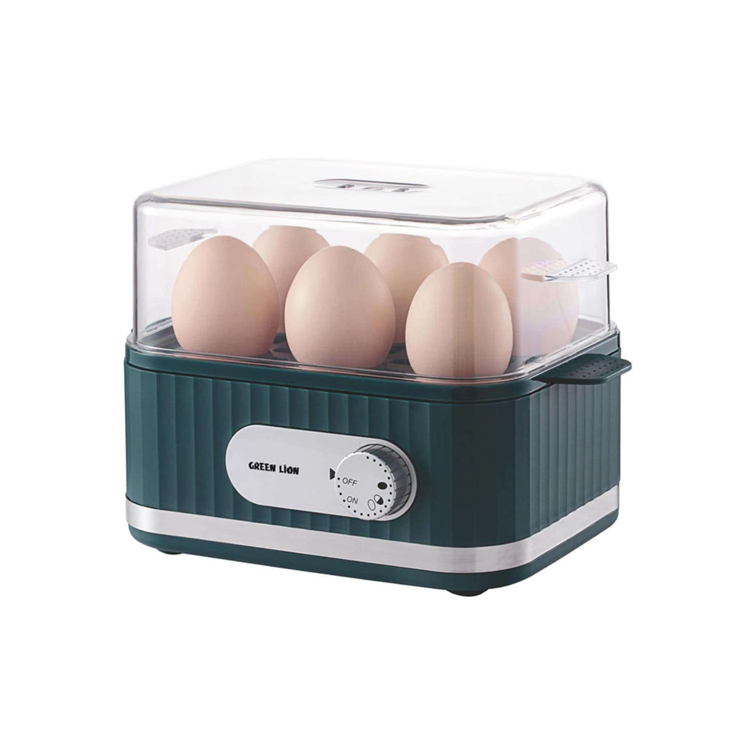 تخم مرغ پز گرین لاین Smart Egg Cooker — تصویر ۳