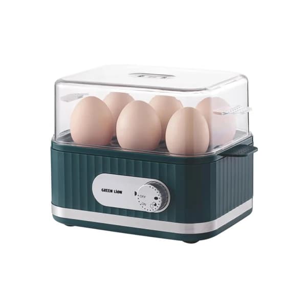 تخم مرغ پز گرین لاین Smart Egg Cooker — تصویر ۸