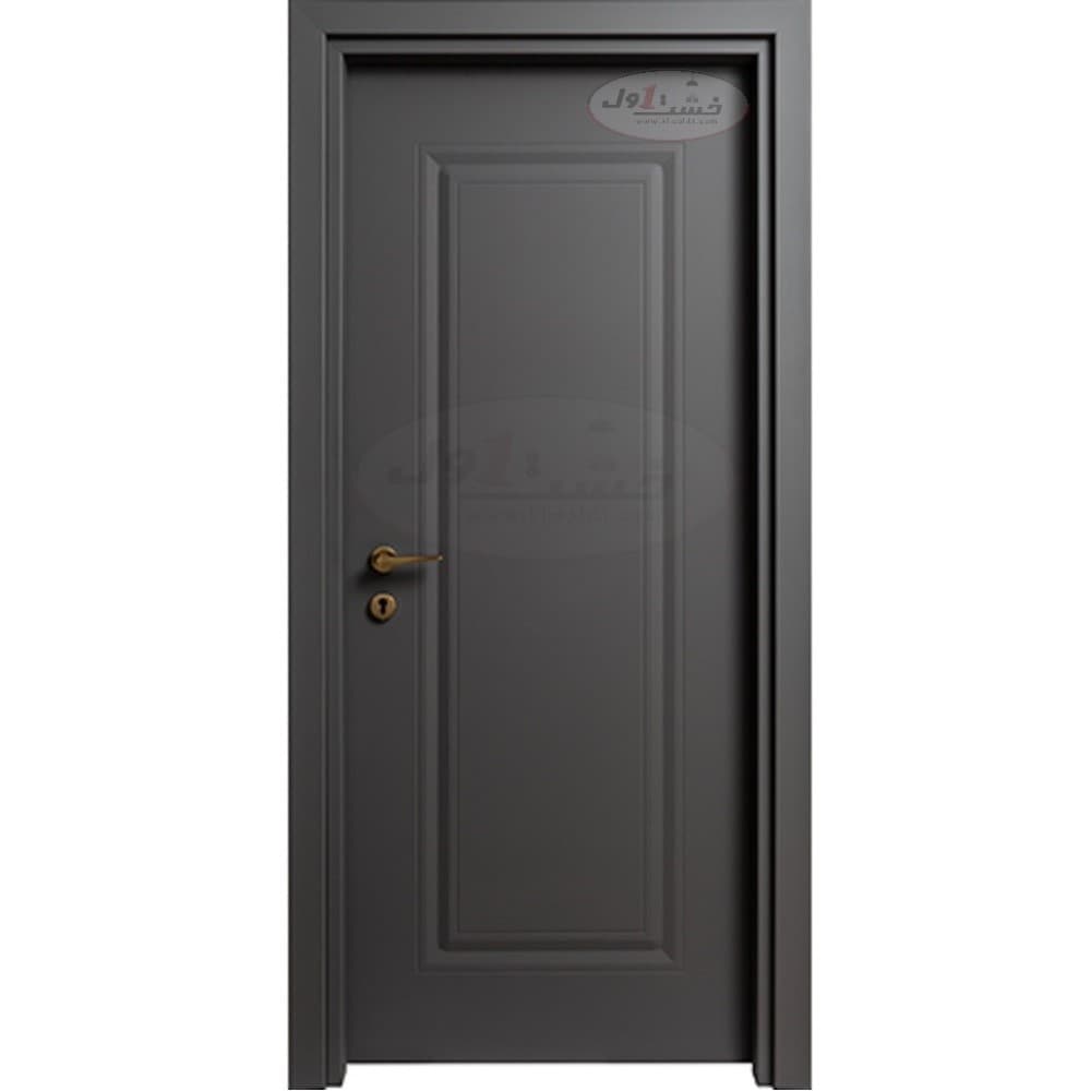 درب MDF روکش PVC طرح میسا