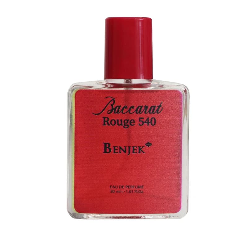 عطر جیبی بنجک مدل کازاموراتی زرجوف بوکت ایده آل با رایحه شیرین حجم 30 میلیلیتر