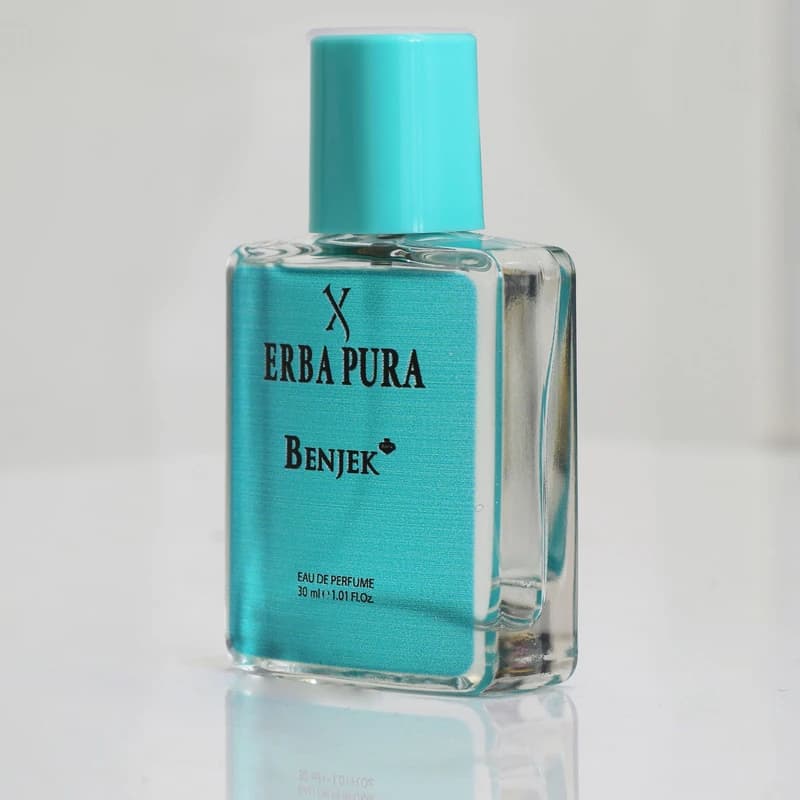 عطر جیبی بنجک مدل ارباپورا با رایحه شیرین حجم 30 میلیلیتر — تصویر ۳