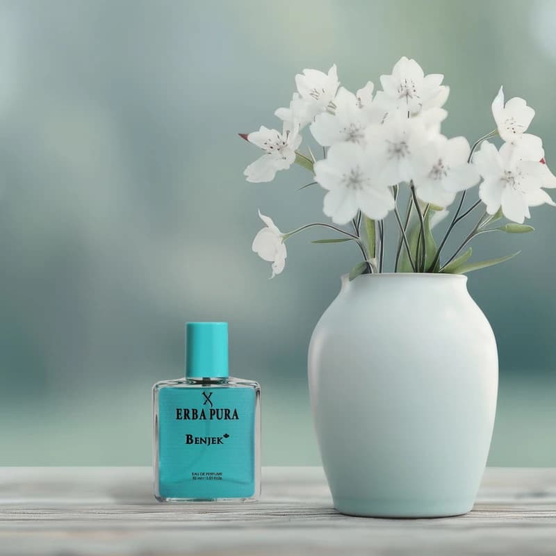 عطر جیبی بنجک مدل ارباپورا با رایحه شیرین حجم 30 میلیلیتر — تصویر ۴
