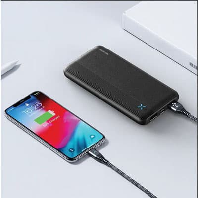 پاوربانک وایربادز گرین لاین مدل Duo Lite Power Bank Earbuds — تصویر ۲