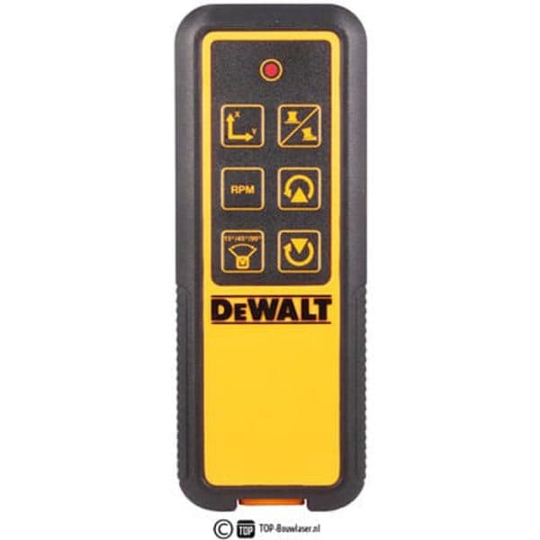 تراز لیزری دوار نورسبز 20 ولت دیوالت مدل DEWALT 079LG — تصویر ۶