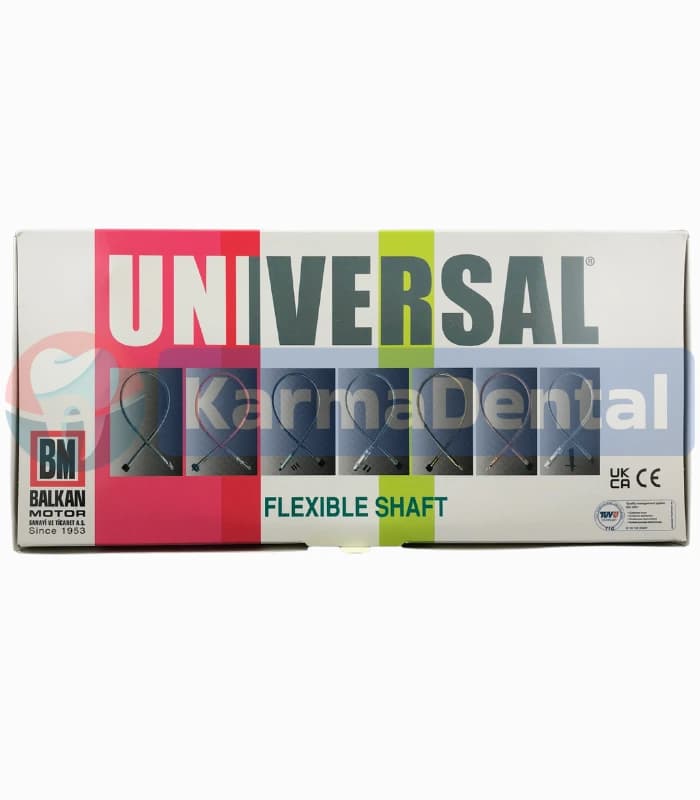 شلاق موتور آویز یونیورسال فارو – Universal Flexible Shaft