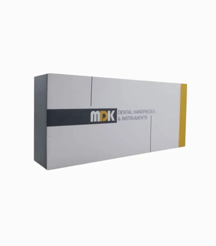 آنگل پوش باتن آب از داخل فایبراپتیک ام دی کی – MDK CA-PL1 — تصویر ۲