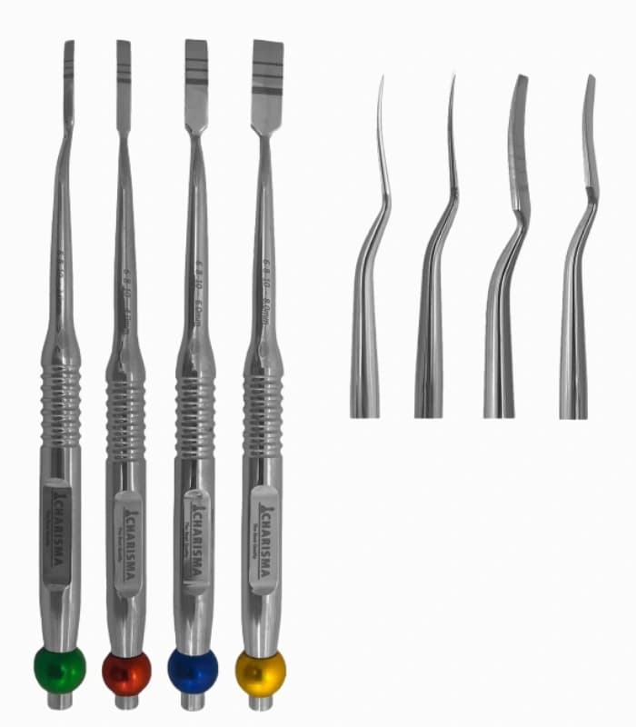 ست چیزل دوخم کروDOUBLE CVD