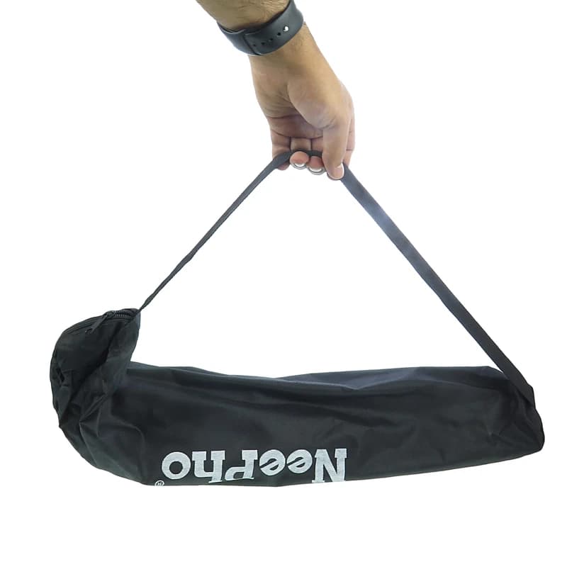 سه پایه عکاسی نیفو مدل NP-8810 مناسب دوربین DSLR و بدون آینه — تصویر ۴