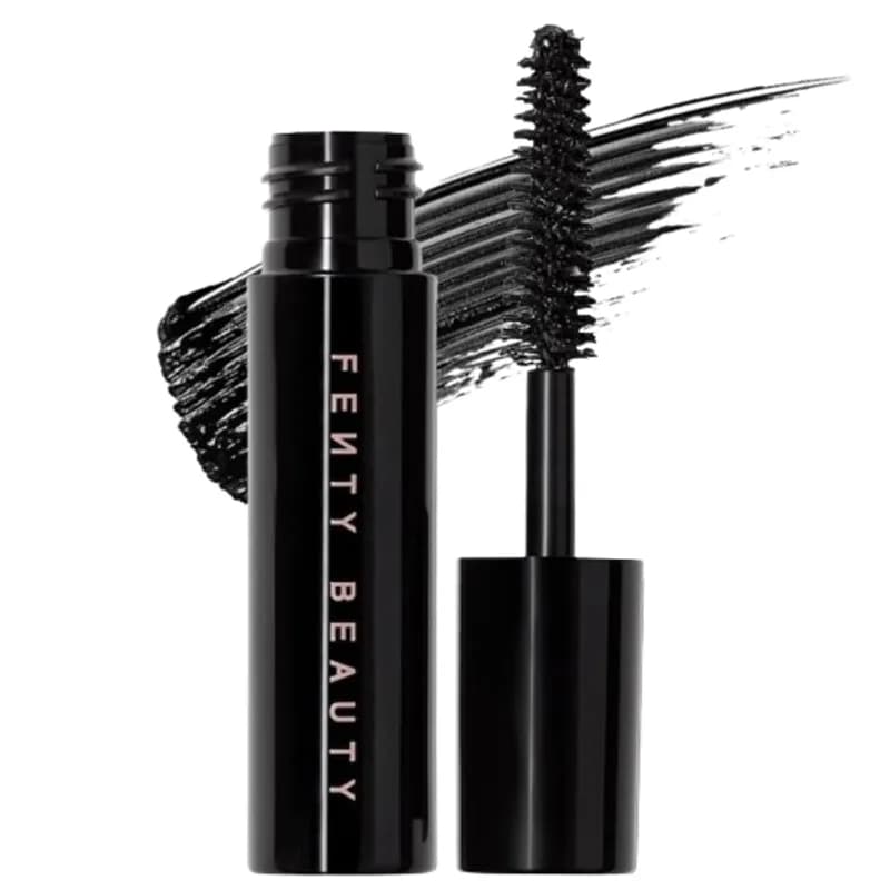 ریمل حجمدهنده فنتی بیوتی مدل Hella Thicc اولترا پیگمنت — تصویر ۲