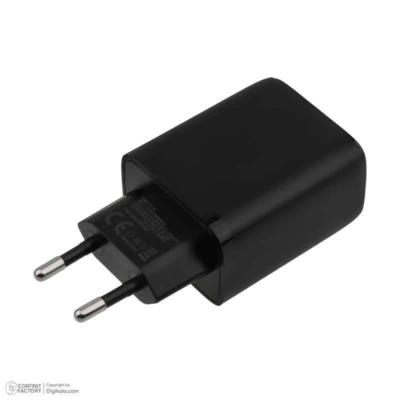 شارژر دیواری 30 وات اکسیژن مدل CH-6 — تصویر ۷