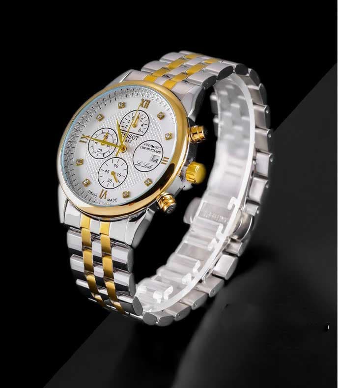 ساعت جدید مردانه برند Tissot — تصویر ۲