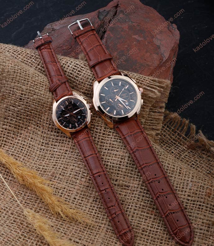 ساعت ست زنانه و مردانه برند Tissot