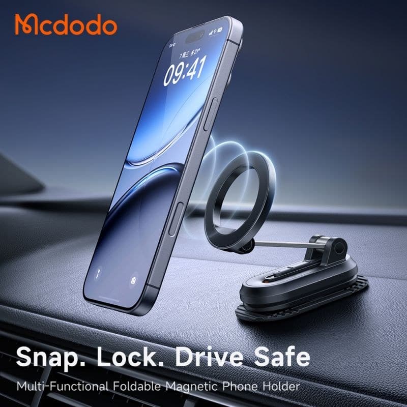 هولدر مگسبف چسبی جدا شونده MCDODO-CM-6240 — تصویر ۶