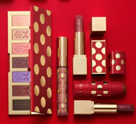 پالت سایه چشم استی لادر هفت رنگ Estee Lauder — تصویر ۴