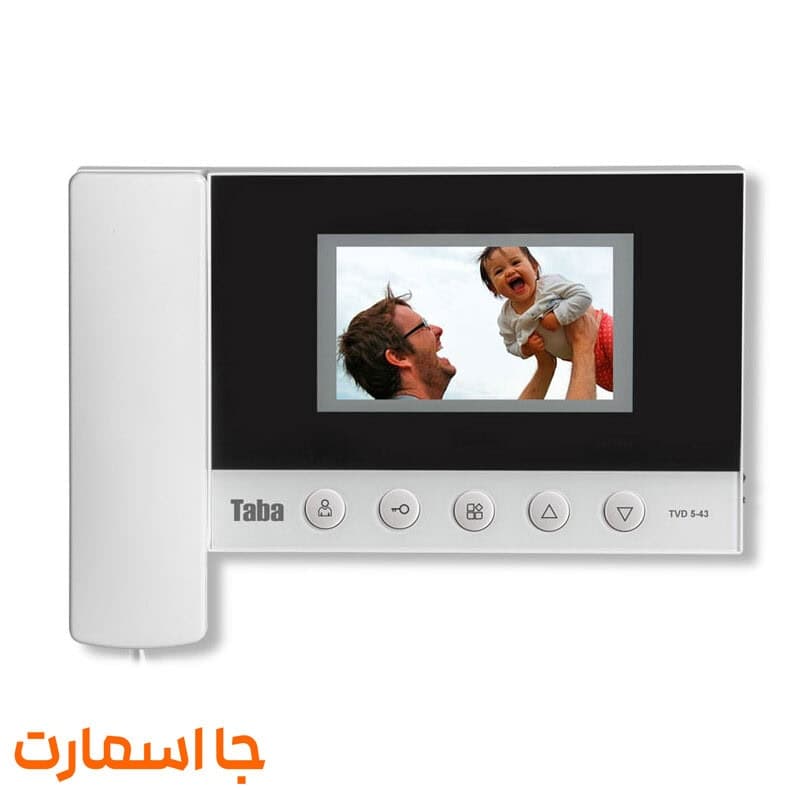 دربازکن تصویری تابا مدل 5.43 — تصویر ۳