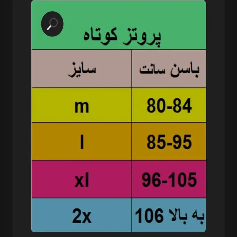 پروتز حجم دهنده باسن و بغل ران آنچری — تصویر ۸