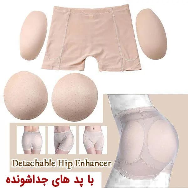 پروتز حجم دهنده باسن و بغل ران آنچری — تصویر ۲