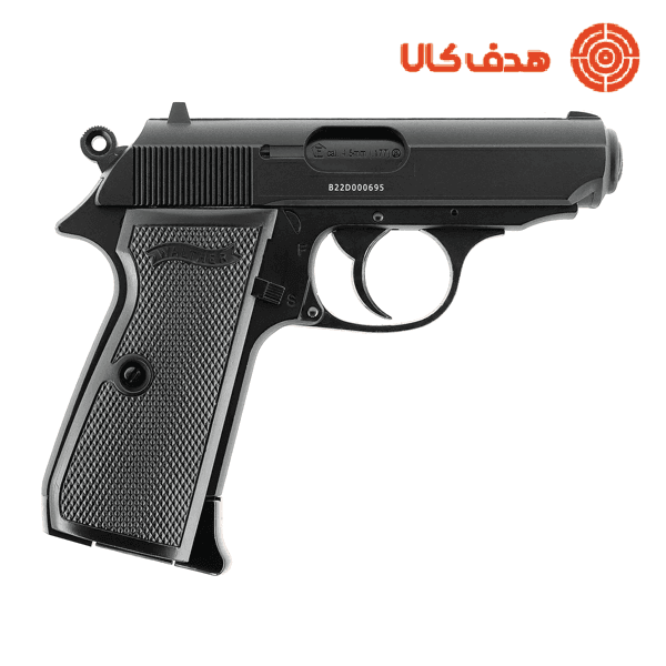 تپانچه گازی والتر مدل PPK/S