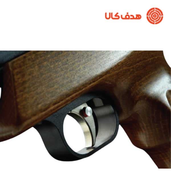 تپانچه گازی اسنوپیک مدل snowpeak pp800r — تصویر ۷