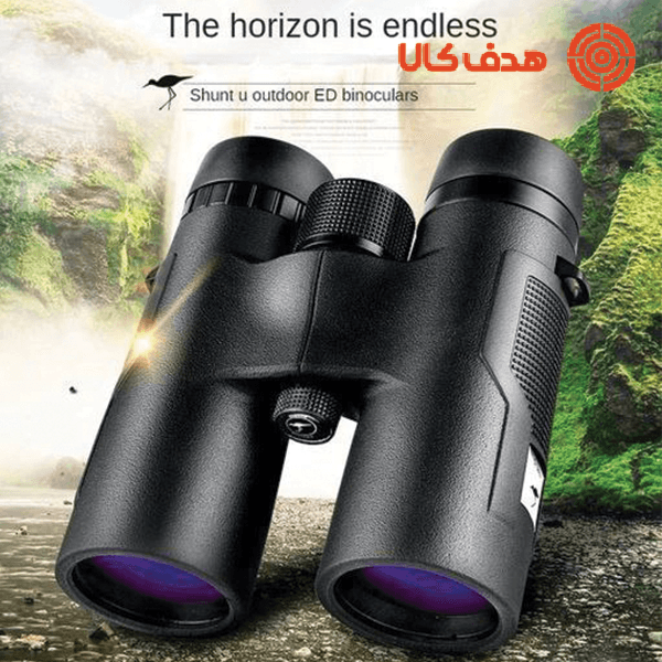 دوربین دوچشمی شکاری شانتو مدل L1043 ED 10×42 (L) Series — تصویر ۴