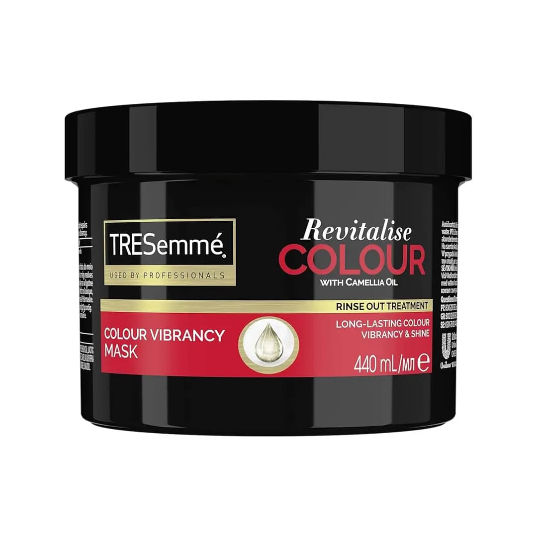 ماسک مو ترزمه Revitalise Color مناسب موی رنگ شده
