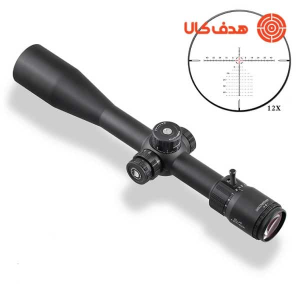 دوربین دیسکاوری مدل ED – LHT 4_20×44 SFIR FFP