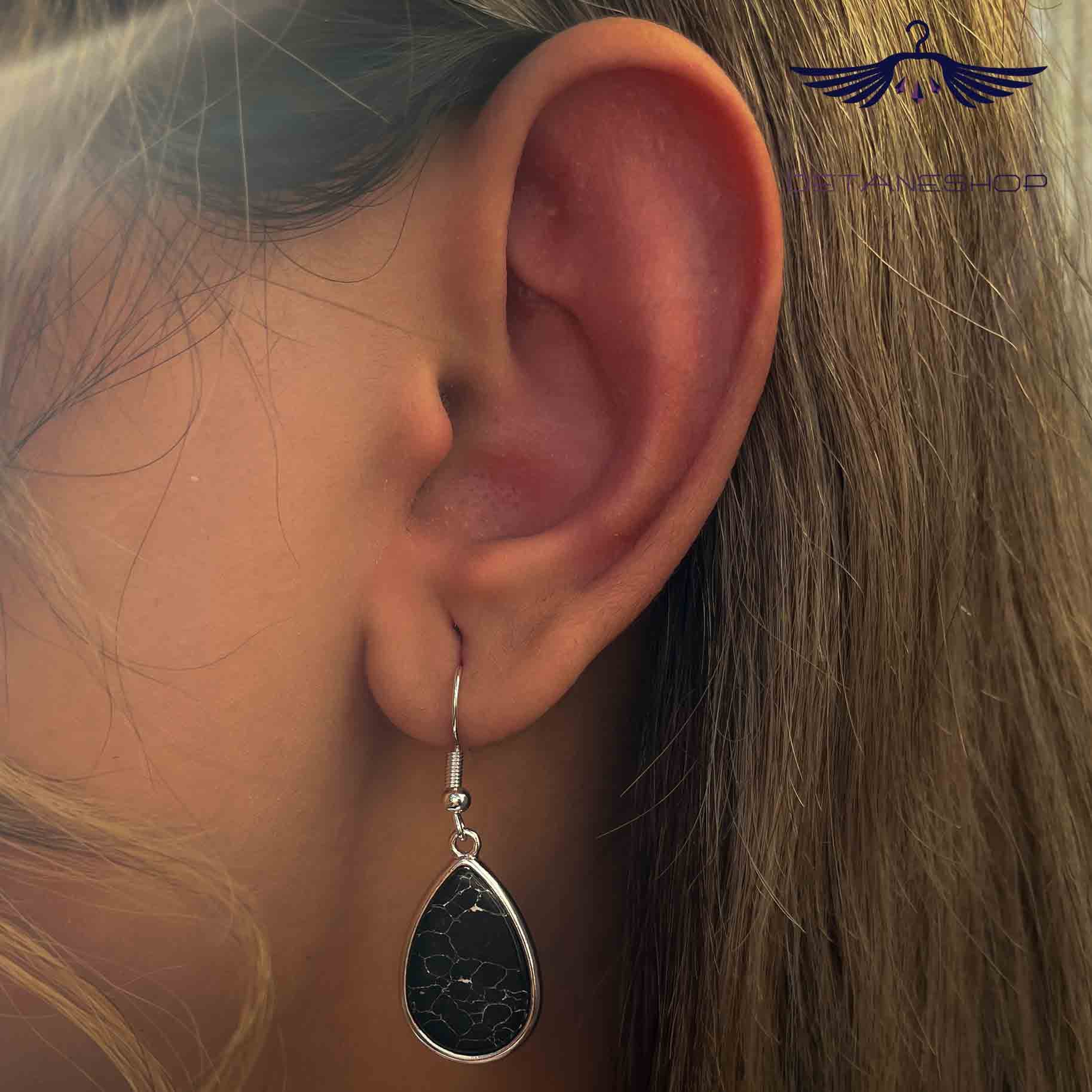 گوشواره اشک شب — تصویر ۳