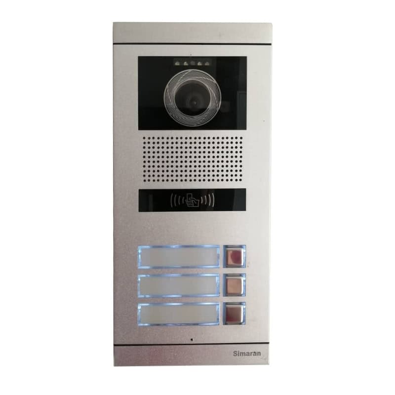 پنل دربازکن تصویری سیماران مدل FARDADc3 کارتی