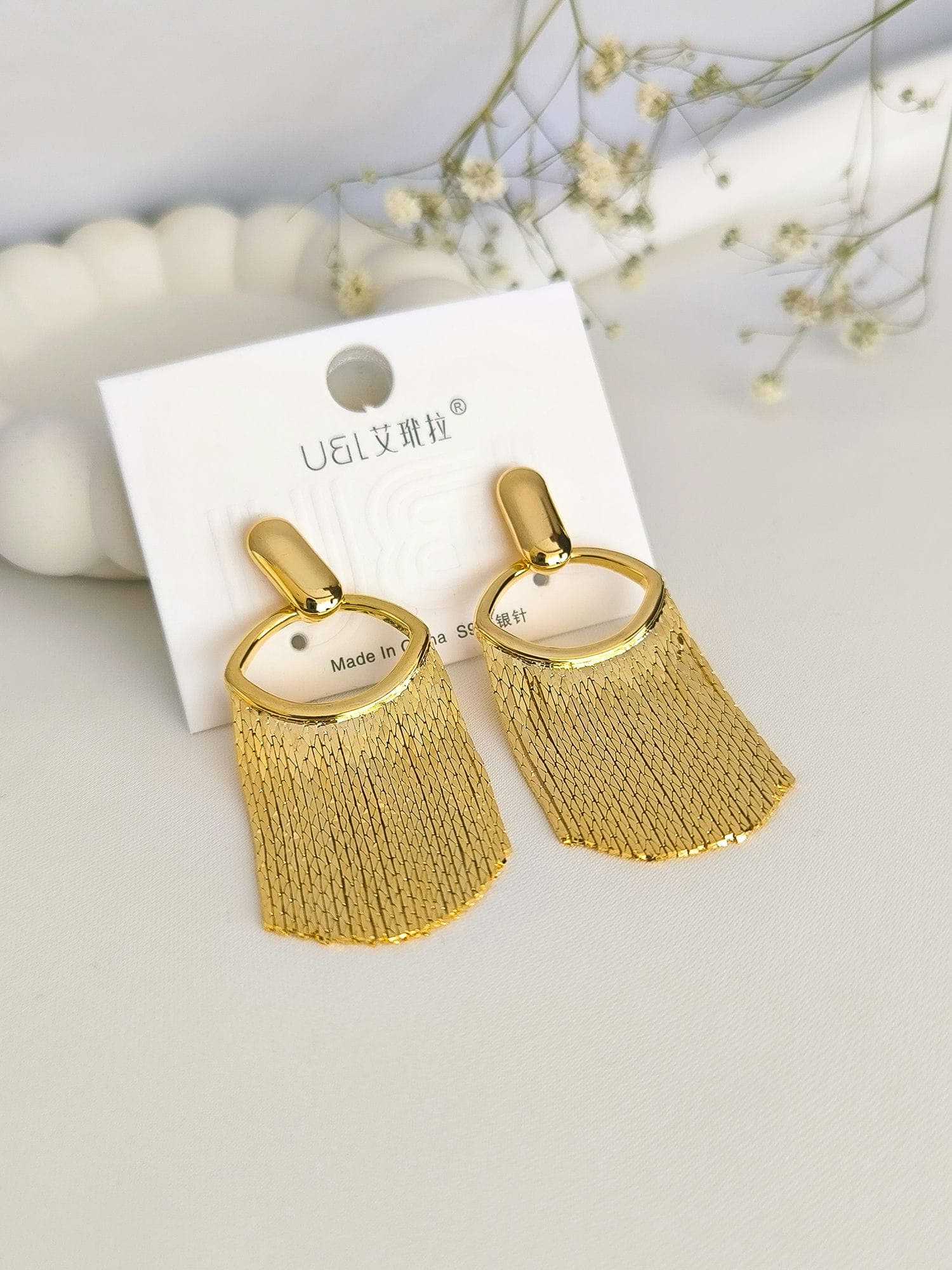 گوشواره آبشاری UBL — تصویر ۴
