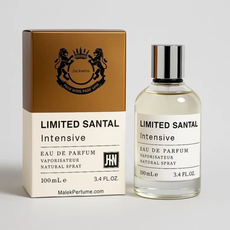ادکلن سانتال 33 سوپراسمارت ۲۵ میل | Supersmart Santal 33 Eau de Parfum 25ml — تصویر ۲