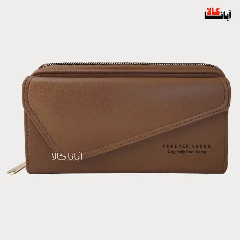 کیف پول زنانه لب کج کد 3014