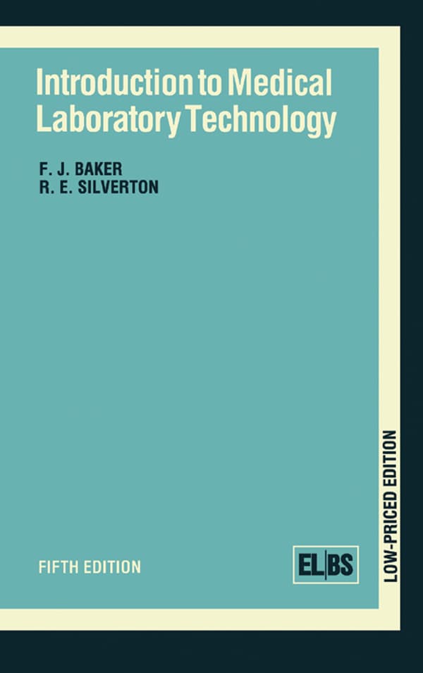مقدمهای بر فناوری آزمایشگاه پزشکی ۲۰۱۴ <br> Introduction to Medical Laboratory Technology 2014