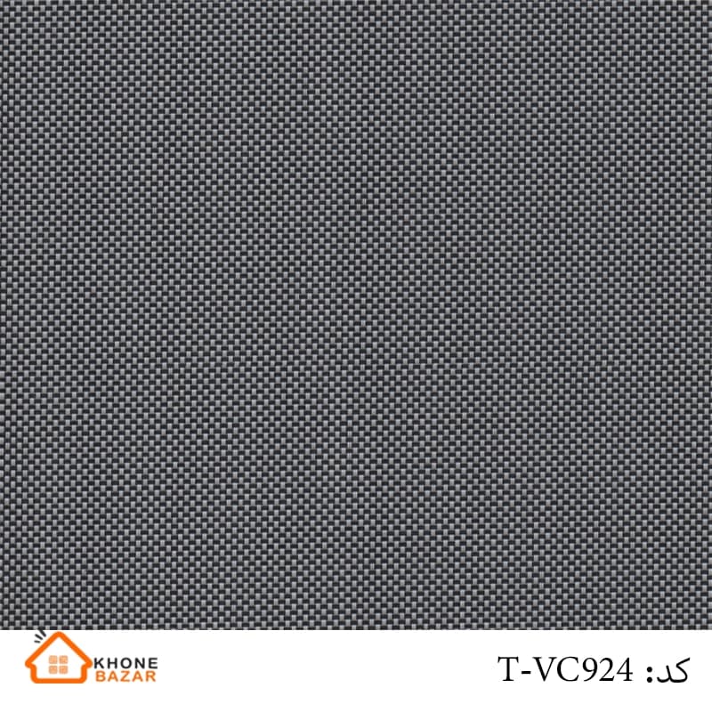 پرده ترک پنل – ساده – کد T-VC924