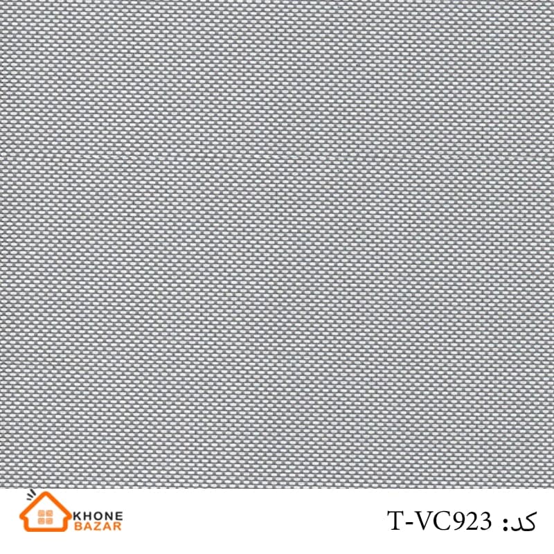 پرده ترک پنل – ساده – کد T-VC923