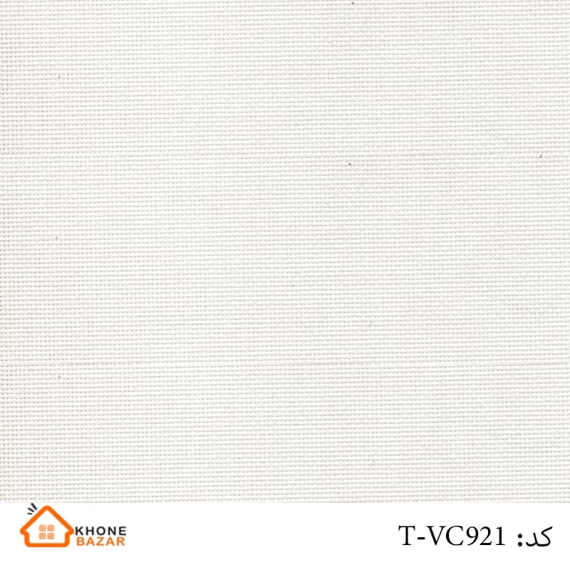 پرده ترک پنل – ساده – کد T-VC921