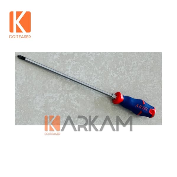 پيچگوشتی چهارسو ضربه خور بلند PZH2250 آريل 6در250